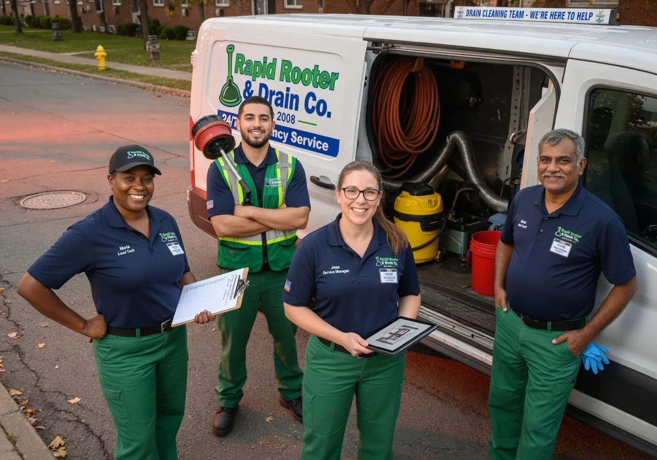 Drain Cleaning company in Everson, PA